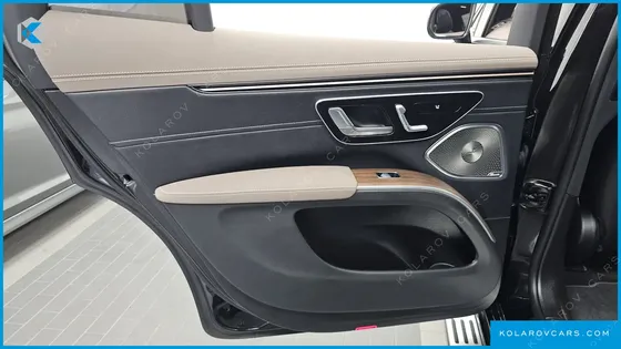 MERCEDES EQS EQS580 4MATIC