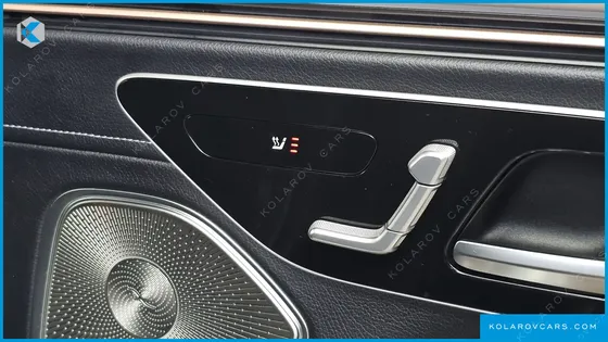 MERCEDES EQS EQS580 4MATIC