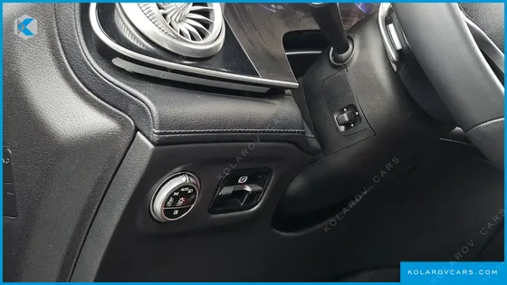 MERCEDES EQS EQS580 4MATIC