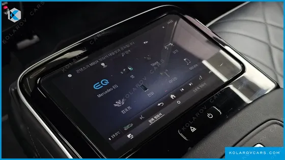 MERCEDES EQS EQS580 4MATIC