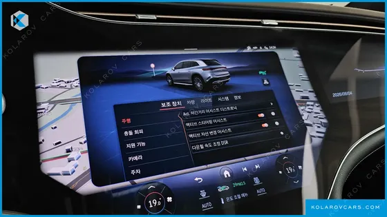 MERCEDES EQS EQS580 4MATIC