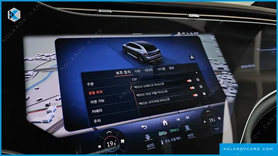 MERCEDES EQS EQS580 4MATIC