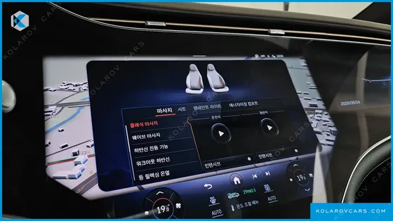 MERCEDES EQS EQS580 4MATIC