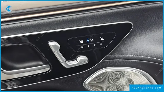 MERCEDES EQS EQS580 4MATIC