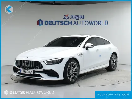 MERCEDES AMG GT 4DOOR 43 4MATIC+