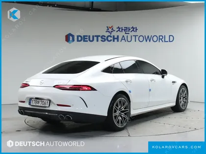 MERCEDES AMG GT 4DOOR 43 4MATIC+