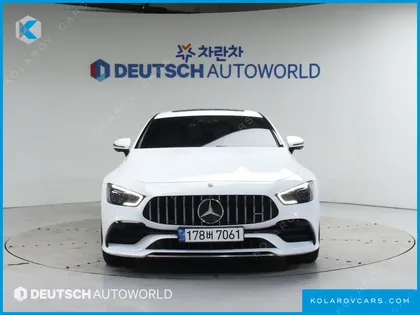 MERCEDES AMG GT 4DOOR 43 4MATIC+