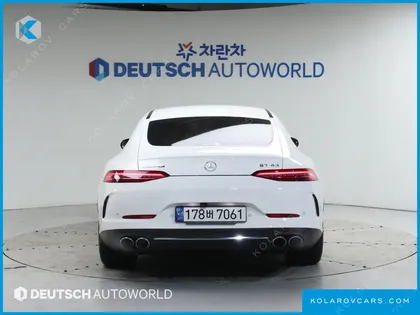MERCEDES AMG GT 4DOOR 43 4MATIC+