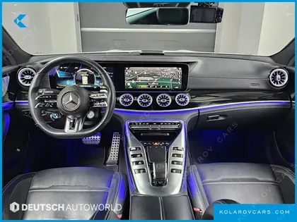 MERCEDES AMG GT 4DOOR 43 4MATIC+