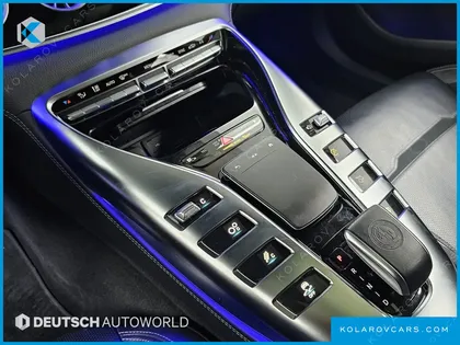 MERCEDES AMG GT 4DOOR 43 4MATIC+