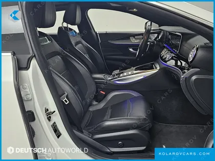 MERCEDES AMG GT 4DOOR 43 4MATIC+