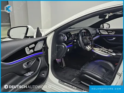 MERCEDES AMG GT 4DOOR 43 4MATIC+