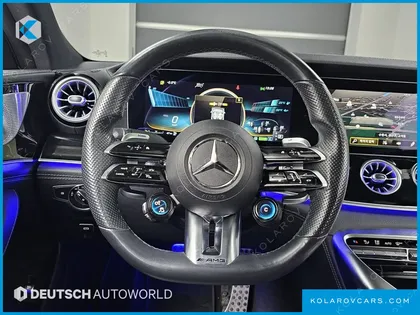 MERCEDES AMG GT 4DOOR 43 4MATIC+