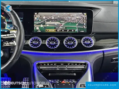 MERCEDES AMG GT 4DOOR 43 4MATIC+