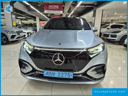 MERCEDES EQS EQS580 4MATIC