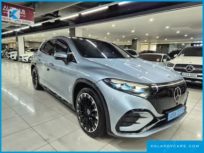 MERCEDES EQS EQS580 4MATIC