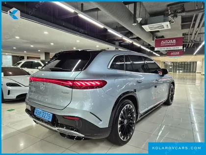 MERCEDES EQS EQS580 4MATIC