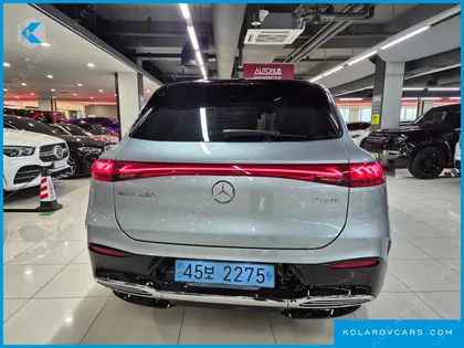 MERCEDES EQS EQS580 4MATIC