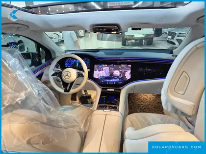 MERCEDES EQS EQS580 4MATIC
