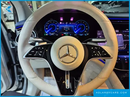 MERCEDES EQS EQS580 4MATIC