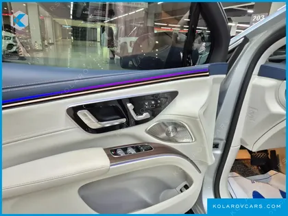 MERCEDES EQS EQS580 4MATIC
