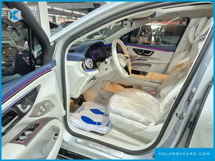 MERCEDES EQS EQS580 4MATIC