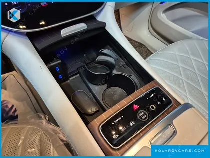 MERCEDES EQS EQS580 4MATIC