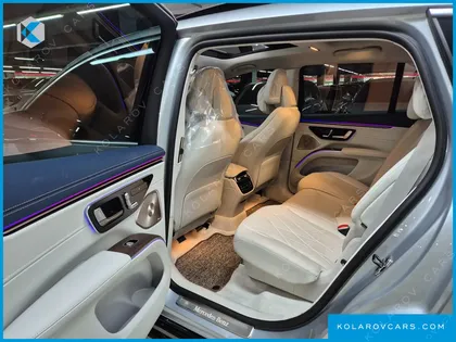 MERCEDES EQS EQS580 4MATIC