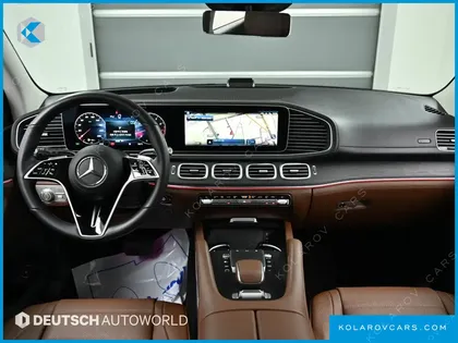 MERCEDES GLE-CLASS GLE450 4MATIC