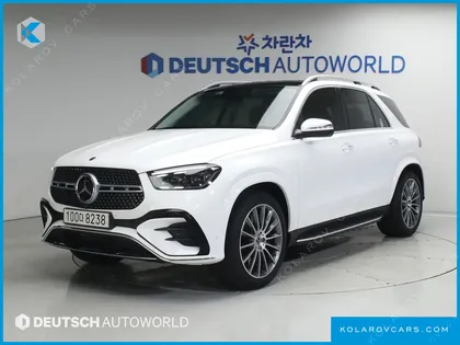MERCEDES GLE-CLASS GLE450 4MATIC