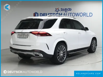 MERCEDES GLE-CLASS GLE450 4MATIC