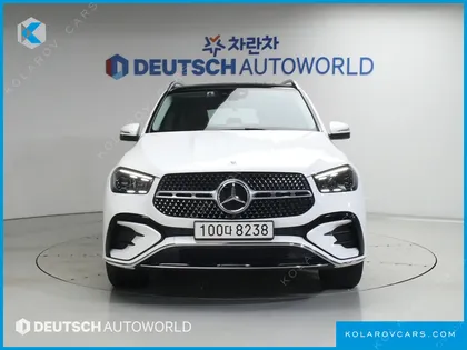 MERCEDES GLE-CLASS GLE450 4MATIC