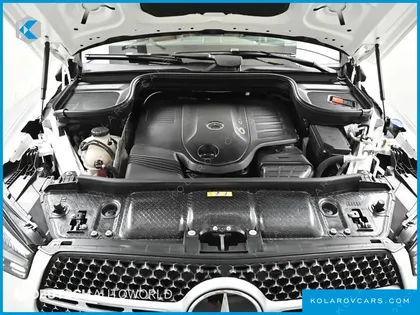 MERCEDES GLE-CLASS GLE450 4MATIC