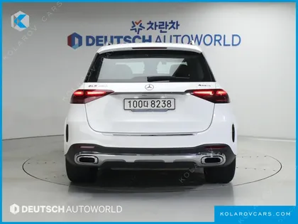MERCEDES GLE-CLASS GLE450 4MATIC