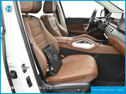 MERCEDES GLE-CLASS GLE450 4MATIC