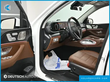 MERCEDES GLE-CLASS GLE450 4MATIC