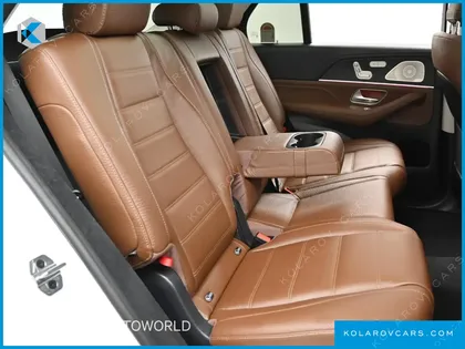 MERCEDES GLE-CLASS GLE450 4MATIC