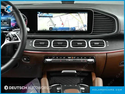 MERCEDES GLE-CLASS GLE450 4MATIC