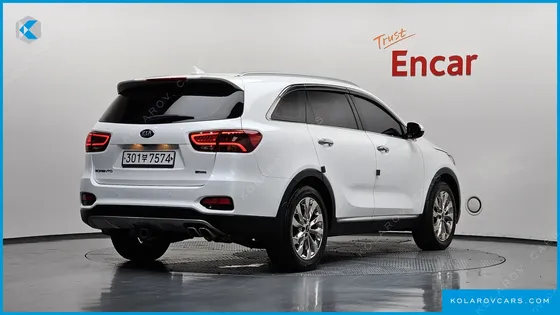 KIA SORENTO DIESEL 2.0 2WD