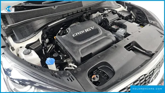 KIA SORENTO DIESEL 2.0 2WD