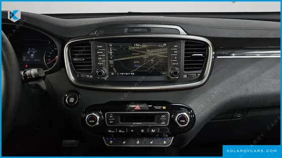 KIA SORENTO DIESEL 2.0 2WD
