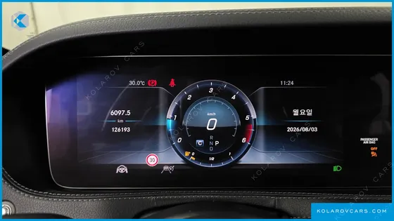 MERCEDES S-CLASS S350 D 4MATIC