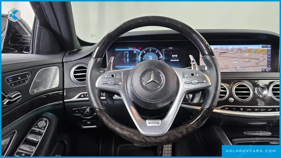 MERCEDES S-CLASS S350 D 4MATIC