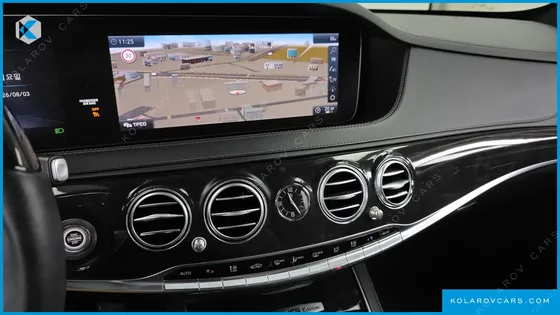 MERCEDES S-CLASS S350 D 4MATIC