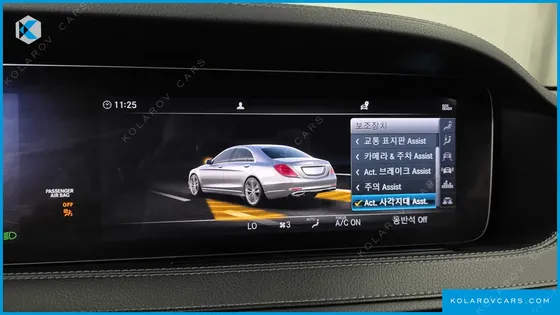 MERCEDES S-CLASS S350 D 4MATIC