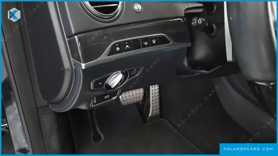 MERCEDES S-CLASS S350 D 4MATIC