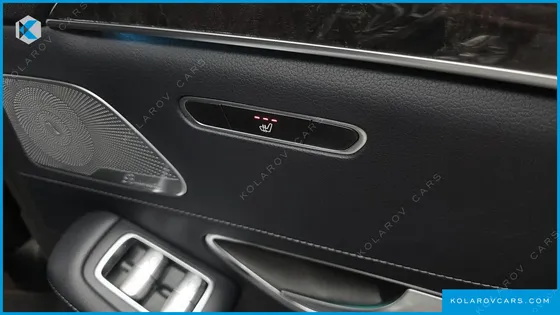 MERCEDES S-CLASS S350 D 4MATIC