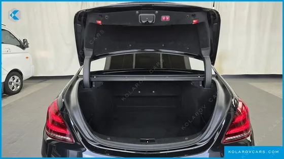 MERCEDES S-CLASS S350 D 4MATIC