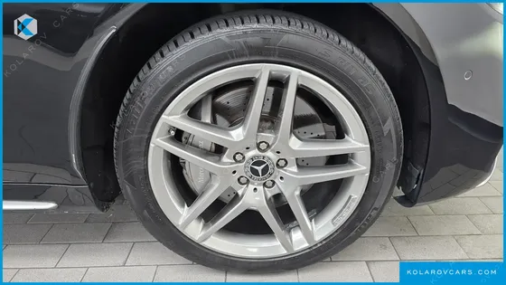 MERCEDES S-CLASS S350 D 4MATIC