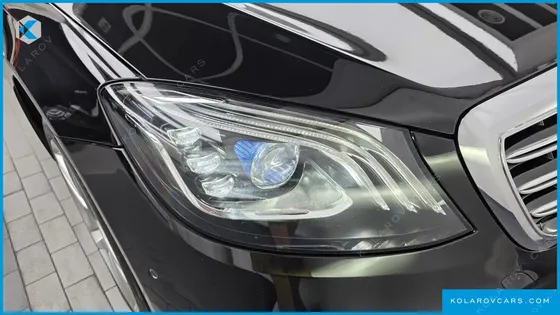 MERCEDES S-CLASS S350 D 4MATIC
